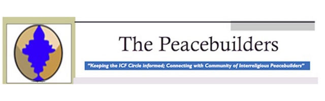 The Peacebuilders as new name of ICF E-newsletter
